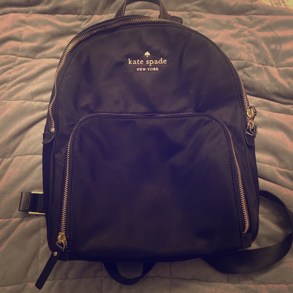 Authentic Kate Spade Backpack